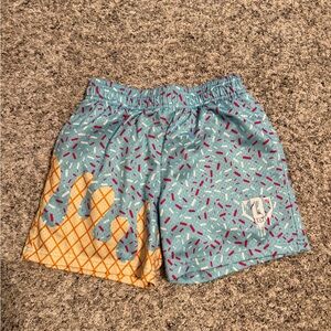Colorful Kids Shorts